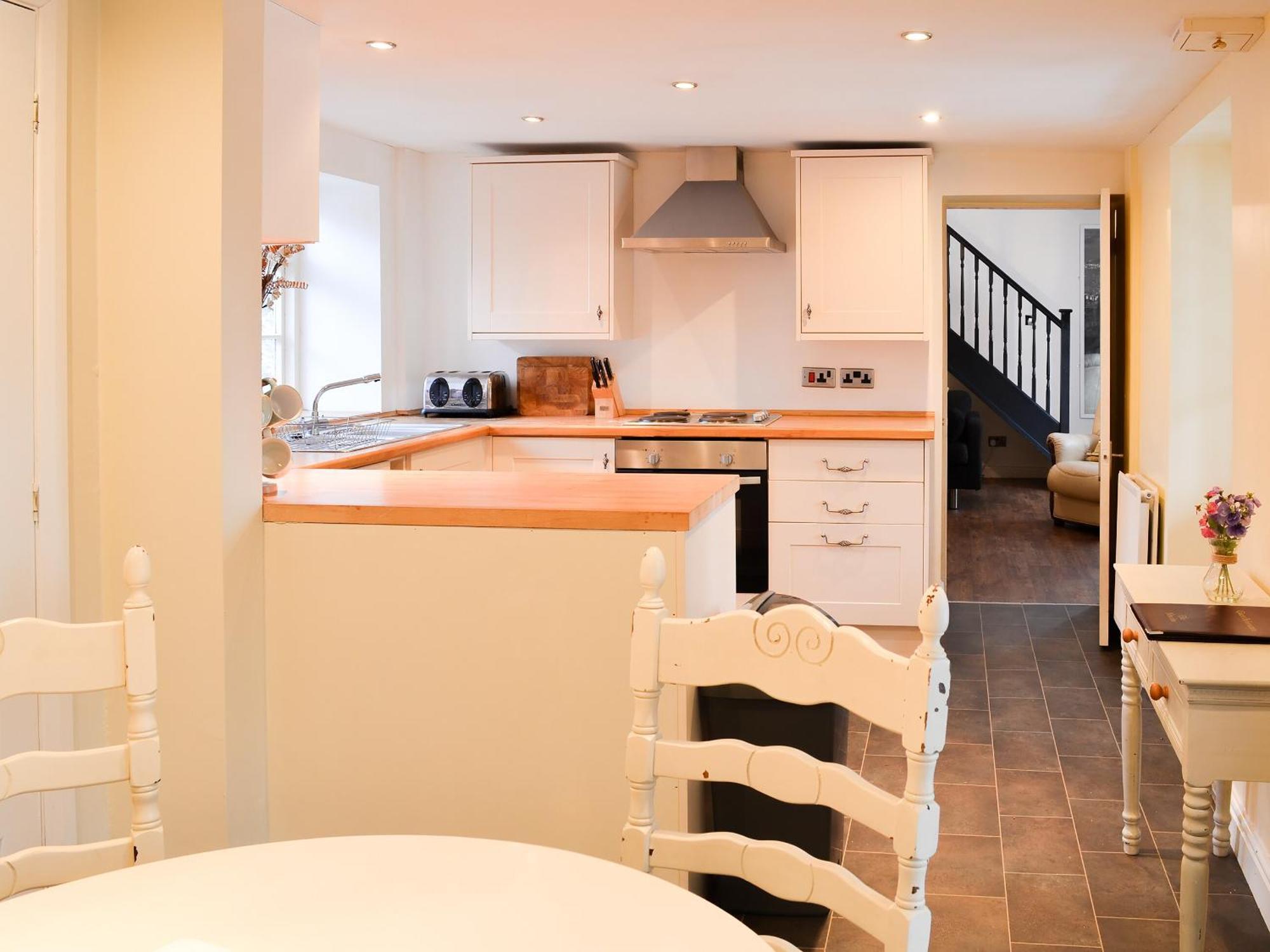 Brewers Cottage Cropton Extérieur photo